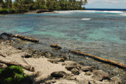 Oceania: Samoa