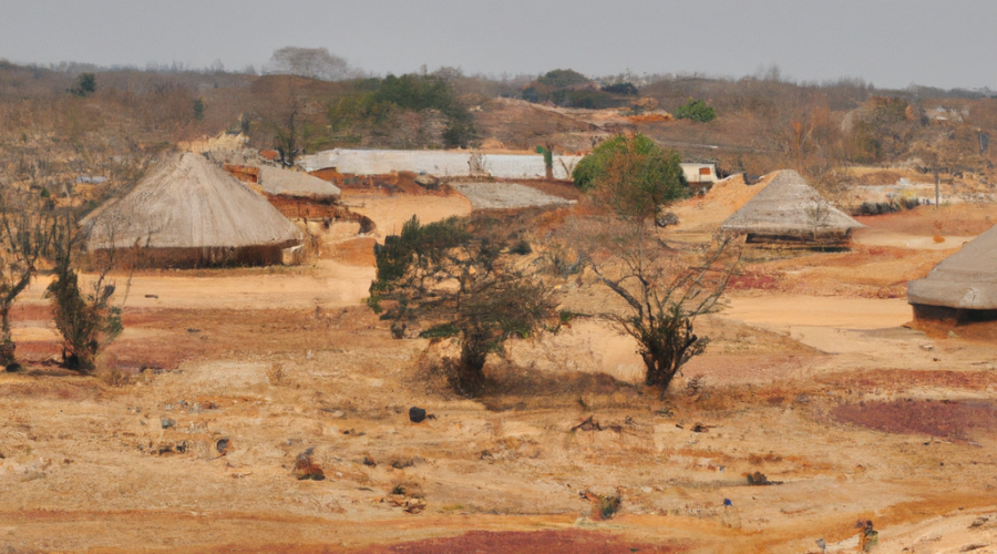 Africa: Angola