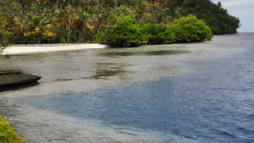 Oceania: Micronesia