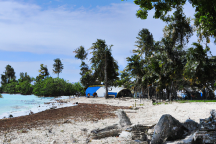 Oceania: Tuvalu