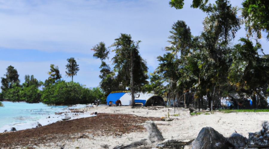 Oceania: Tuvalu