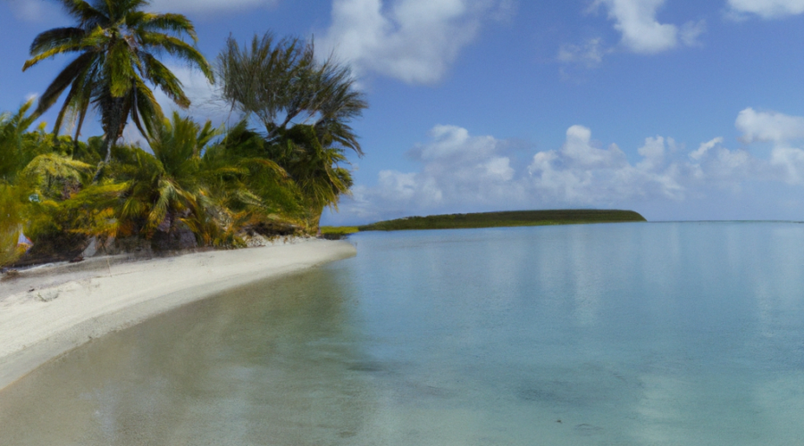 Oceania: Kiribati