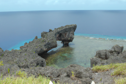 Oceania: Nauru