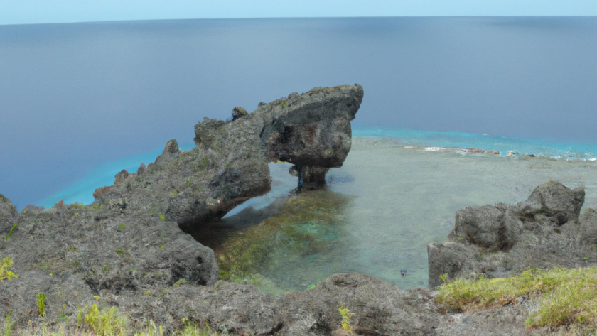 Oceania: Nauru