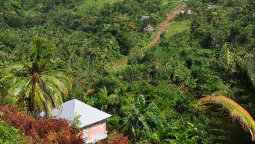 North America: Dominica