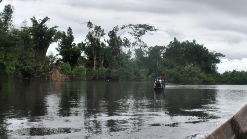 Africa: Republic of the Congo