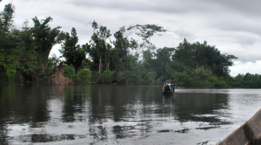 Africa: Republic of the Congo