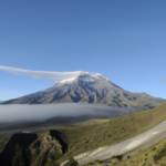 South America: Ecuador