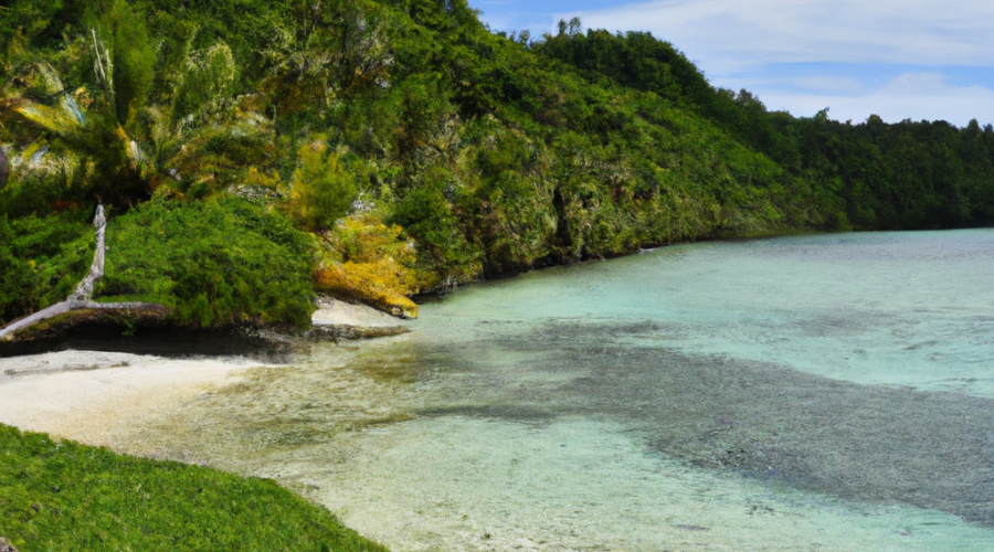 Oceania: Vanuatu