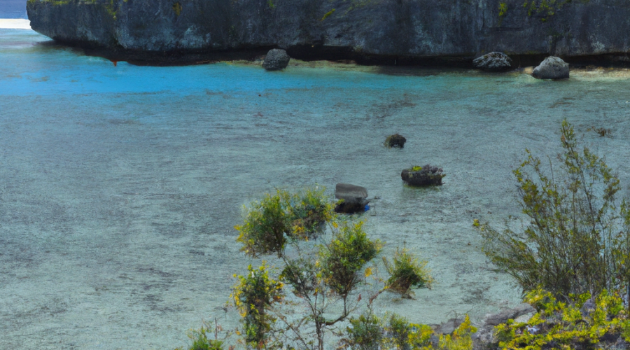 Oceania: Nauru