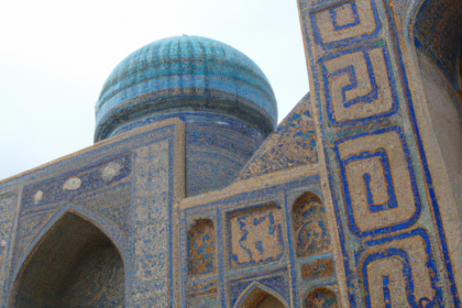Asia: Uzbekistan