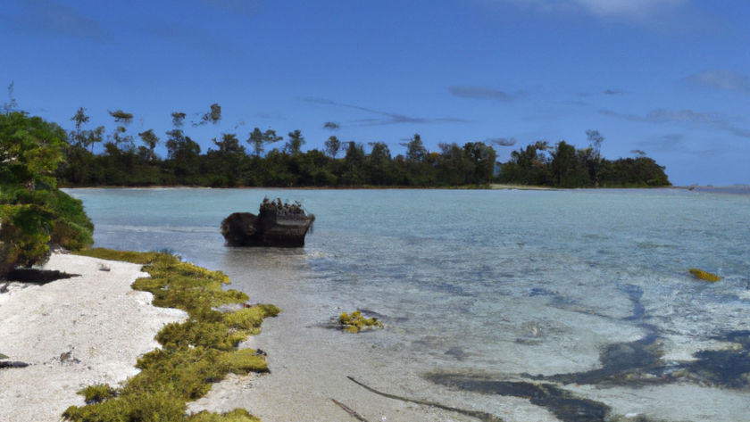 Oceania: Tonga