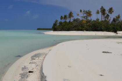 Oceania: Kiribati