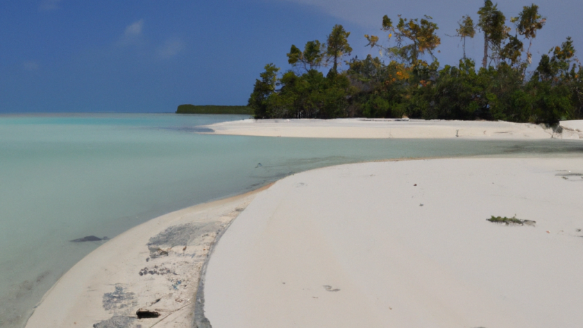 Oceania: Kiribati