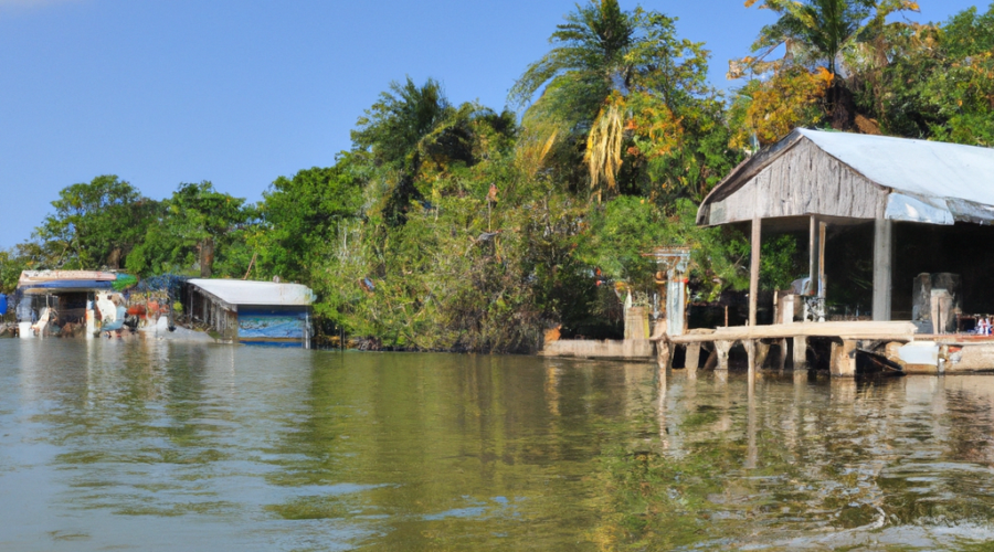 North America: Belize