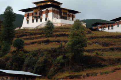 Asia: Bhutan