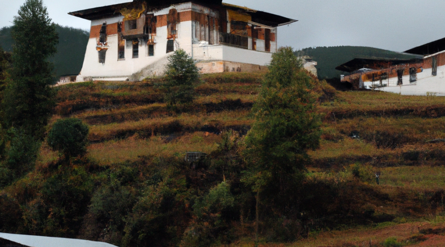 Asia: Bhutan