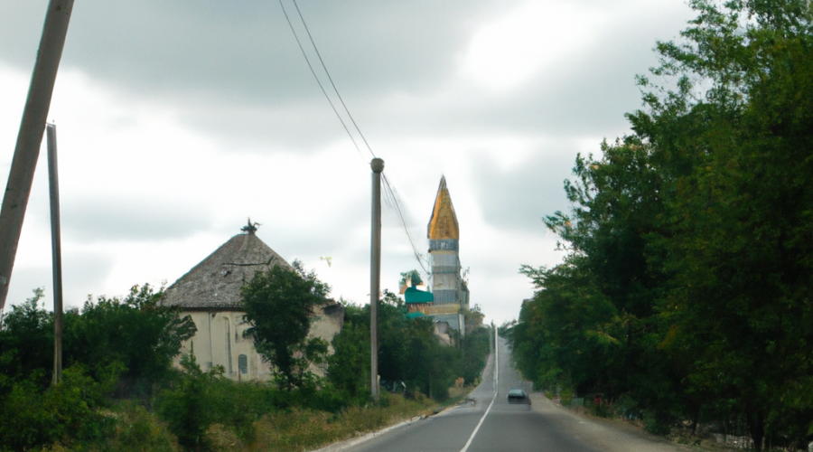 Europe: Moldova