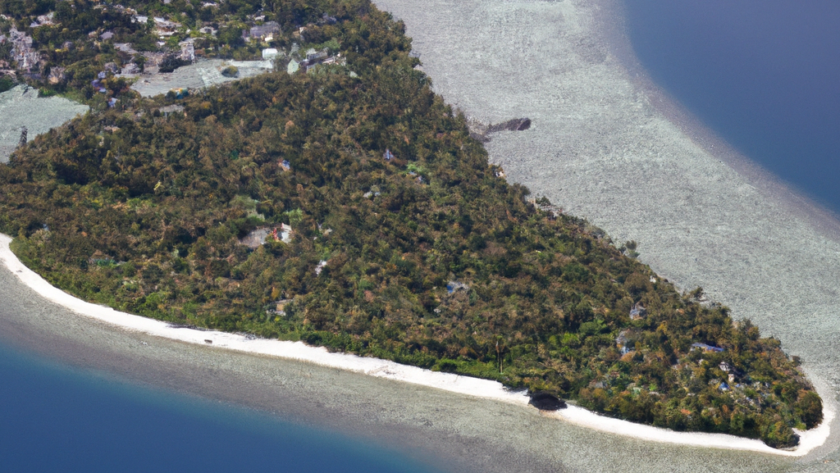 Oceania: Tuvalu