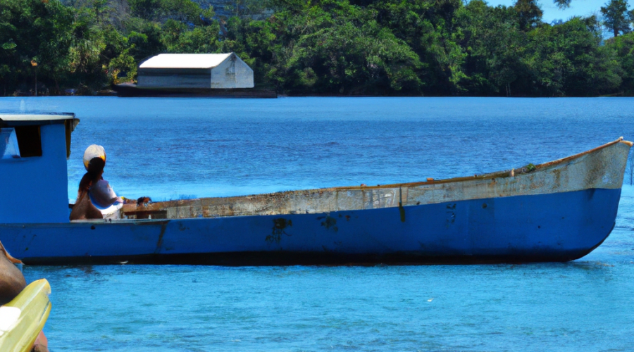 Oceania: Solomon Islands