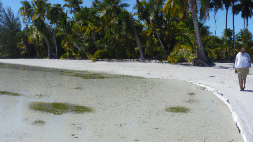 Oceania: Kiribati