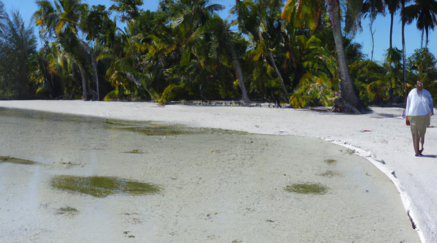 Oceania: Kiribati