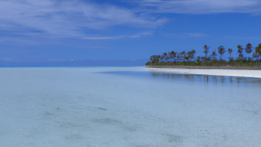 Oceania: Kiribati