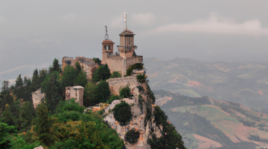 Europe: San Marino