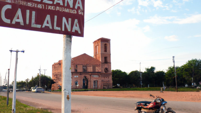 South America: Bolivia