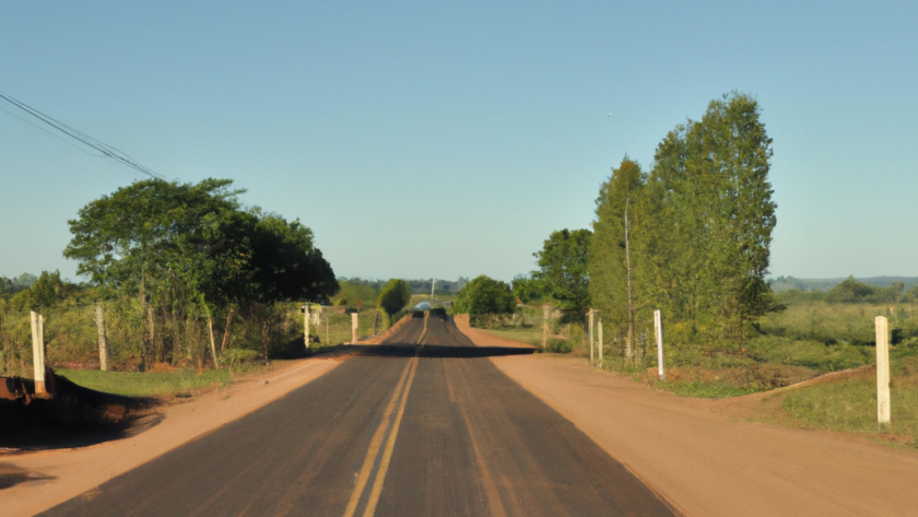 South America: Paraguay