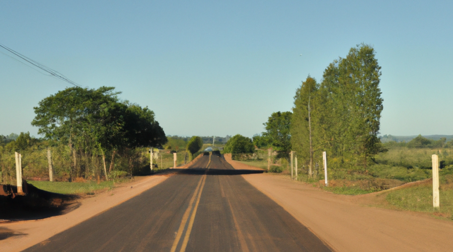 South America: Paraguay