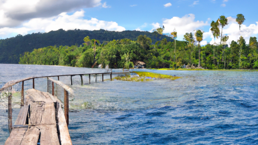 Oceania: Solomon Islands