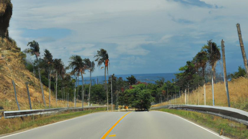 South America: Colombia