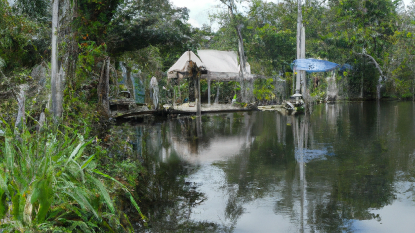 North America: Belize