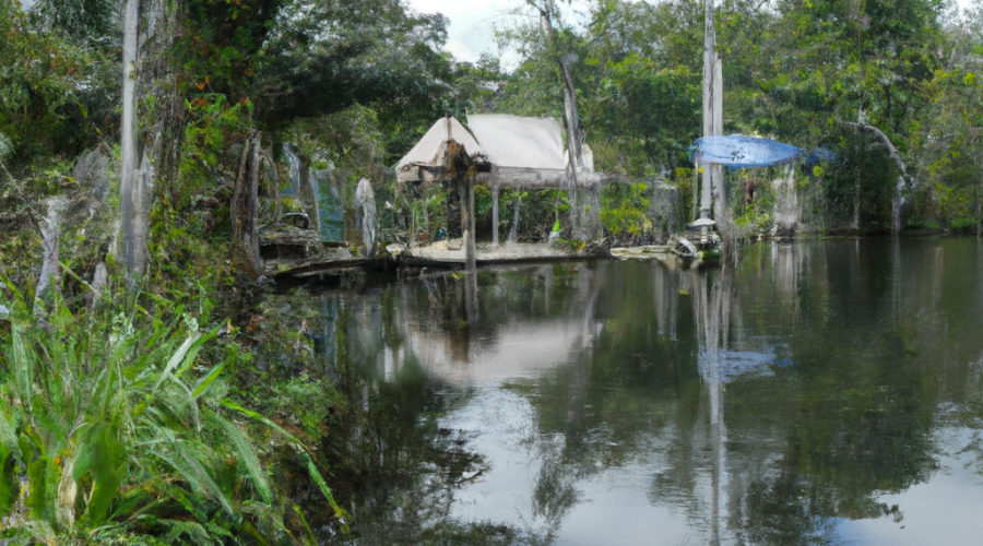 North America: Belize