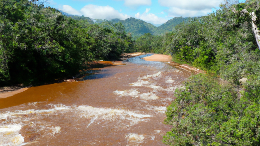 South America: Bolivia