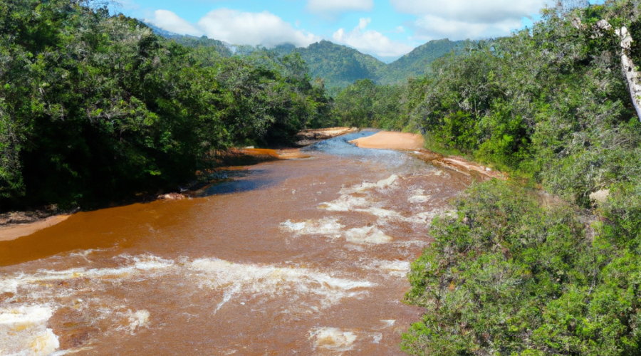 South America: Bolivia