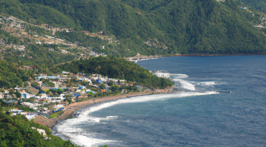 North America: Dominica