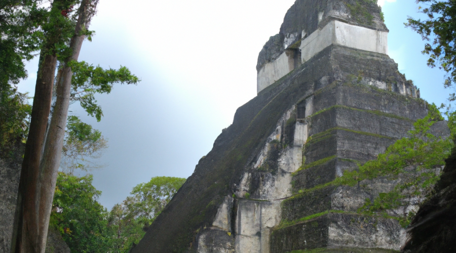 North America: Guatemala