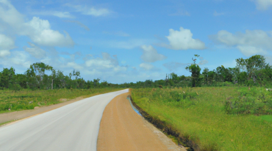 South America: Guyana