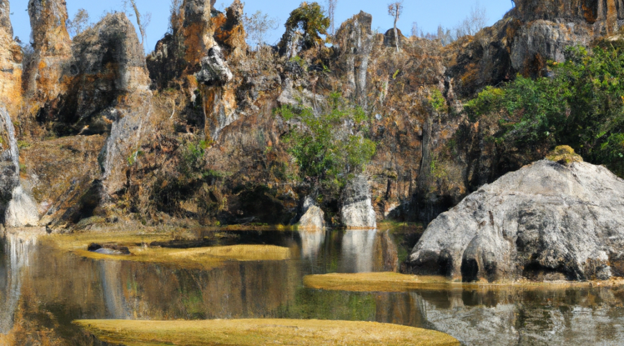 Africa: Madagascar