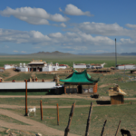 Asia: Mongolia