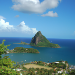 North America: Saint Lucia