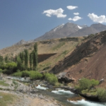 Asia: Tajikistan