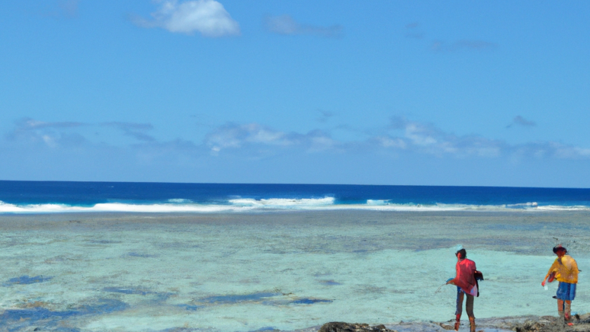 Oceania: Tonga