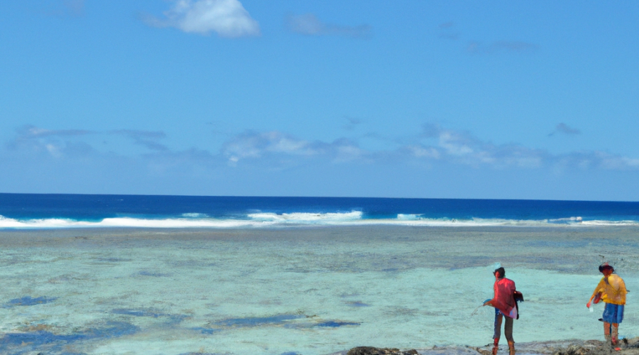 Oceania: Tonga