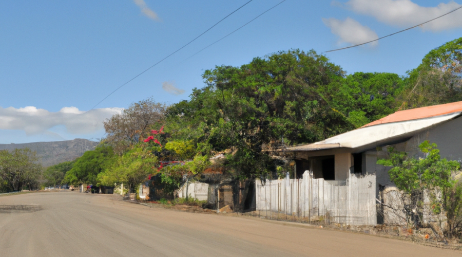 North America: Nicaragua