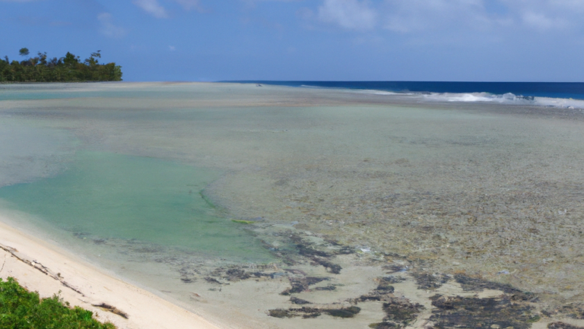 Oceania: Tonga