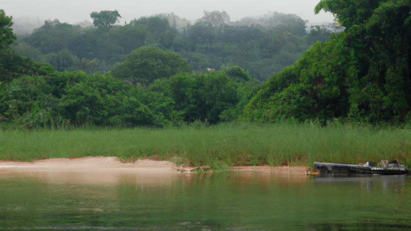 Africa: Republic of the Congo