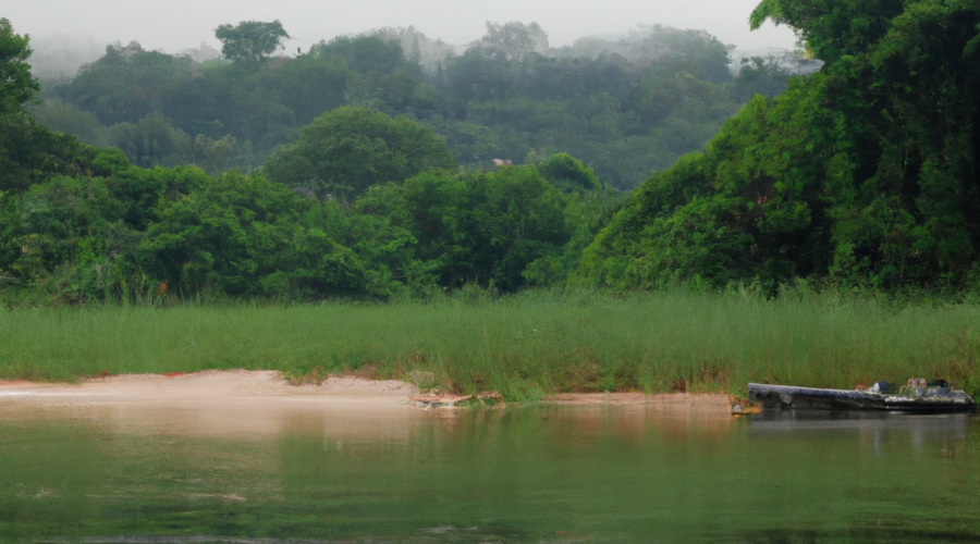 Africa: Republic of the Congo